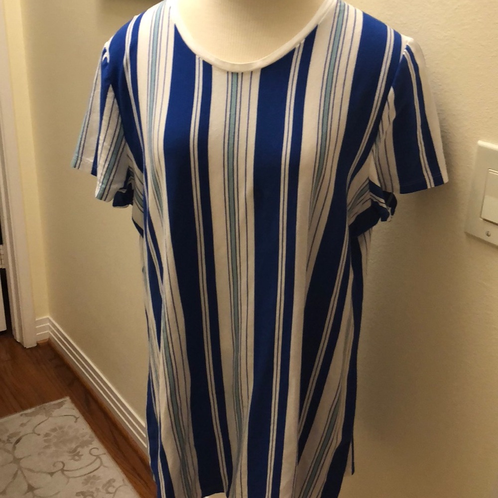 Striped T-shirt